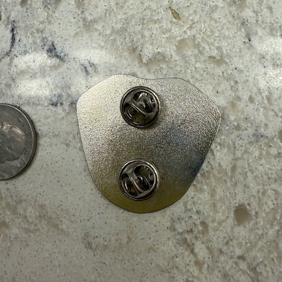 Drunk Elephant fun colorful make-up push Pin - Picture 6 of 6